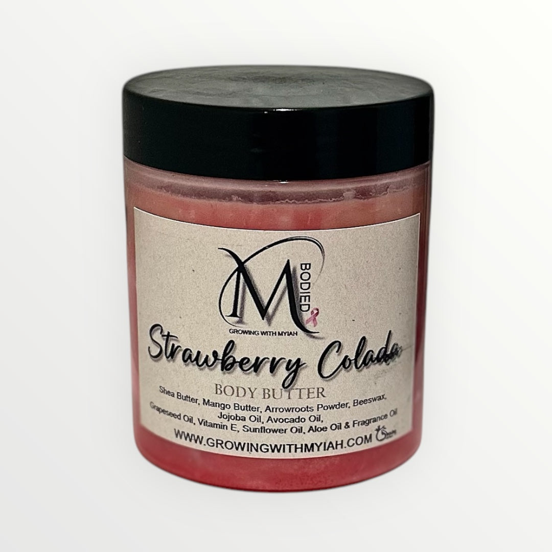 Wholesale body butters