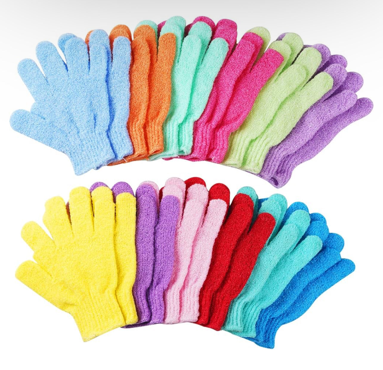 Exfoliation Gloves