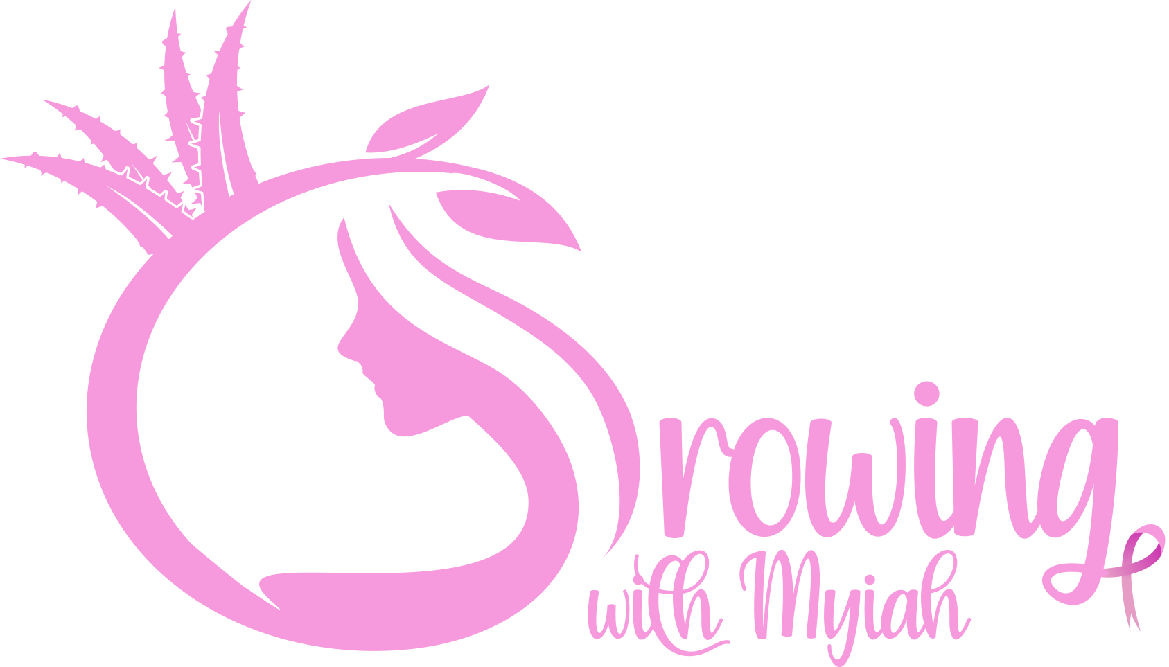 Growing With Myiah logo